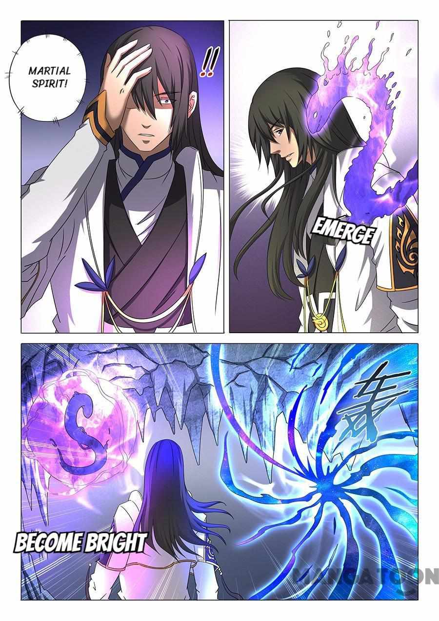 God of Martial Arts Chapter 98 7